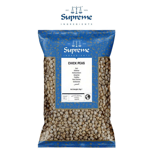 Supreme Chick Peas 2kg - Supreme - Freshco