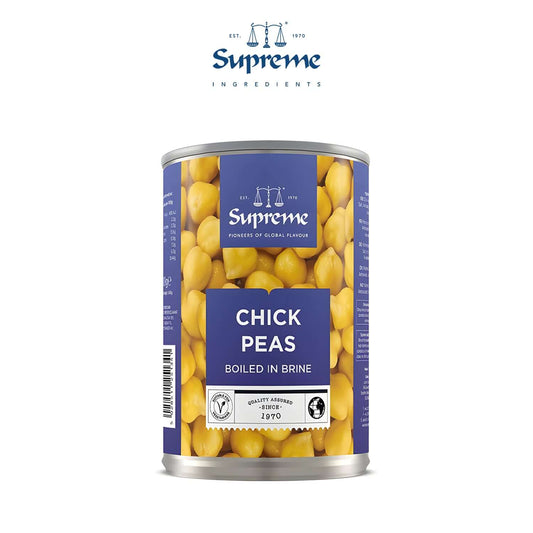 Supreme Chick Peas - Freshco