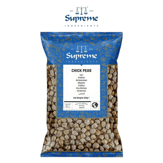 Supreme Chick Peas 500g - Supreme - Freshco