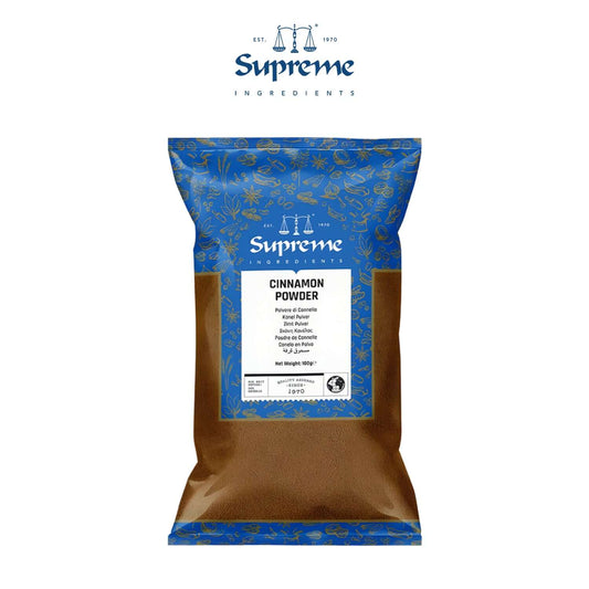 Supreme Cinnamon Powder 100g - Freshco