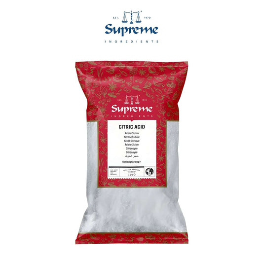 Supreme Citric Acid 300g - Freshco