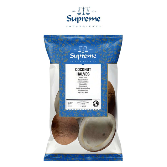 Supreme Coconut Halves 250g - Supreme - Freshco