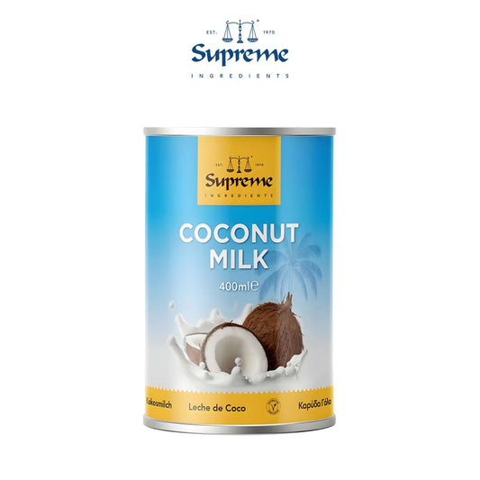 Supreme Coconut Milk, 400ml - Freshco