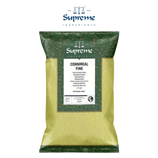 Supreme Cornmeal Fine - Freshco
