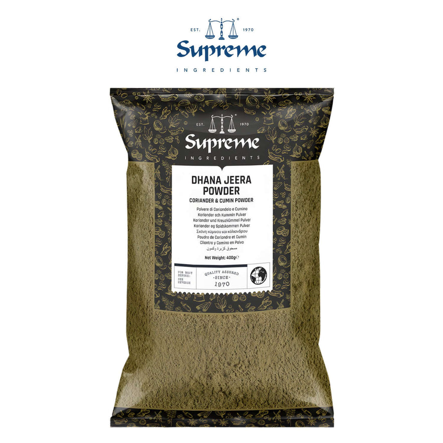 Supreme Dhana Jeera (Coriander Cumin) Powder - Freshco
