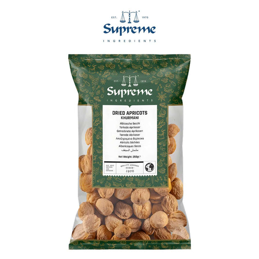 Supreme Dried Apricots 250g - Supreme - Freshco