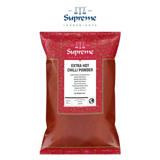 Supreme Extra Hot Chilli Powder - Freshco