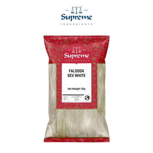 Supreme Falooda Sev White - Supreme - Freshco