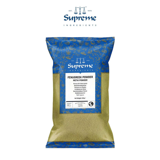 Supreme Fenugreek Methi Powder - Freshco