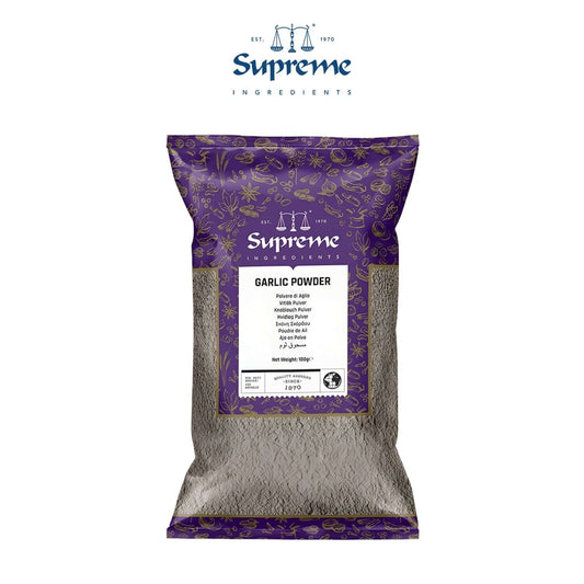 Supreme Garlic Powder 100g - Freshco