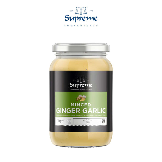 Supreme Ginger Garlic Paste 1kg - Freshco