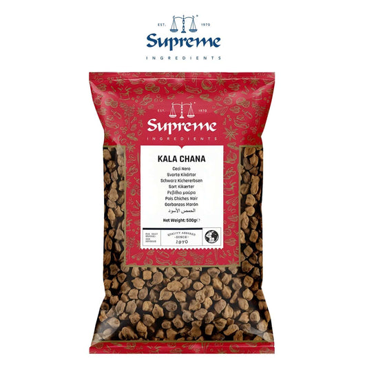 Supreme Kala Chana 500g - Supreme - Freshco