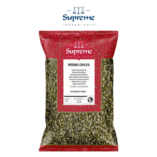 Supreme Moong Chilka 500g - Supreme - Freshco