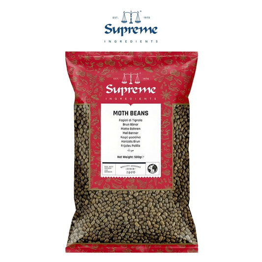 Supreme Moth Beans 500g - Supreme - Freshco