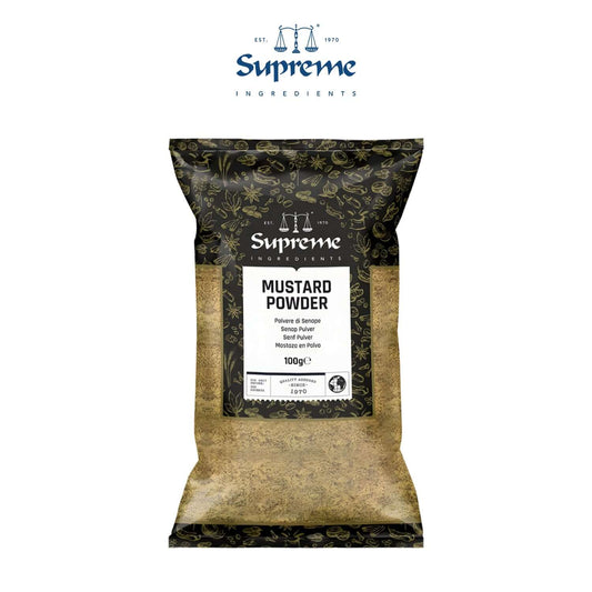 Supreme Mustard Powder 100g - Freshco