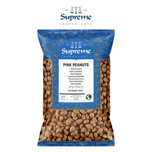 Supreme Pink Peanuts 400g - Supreme - Freshco