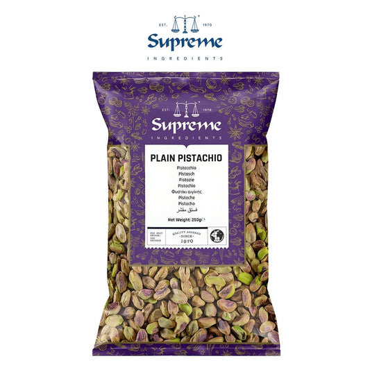Supreme Plain Pistachio(kernal) 250g - Supreme - Freshco