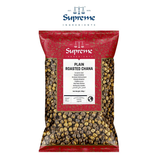 Supreme Plain Roasted Chana 700g - Supreme - Freshco