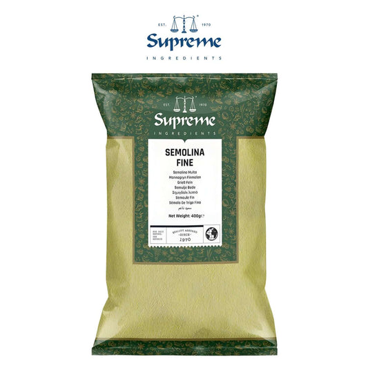 Supreme Semolina Fine 1.5kg - Freshco