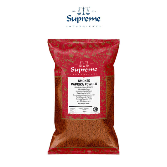 Supreme Smoked Paprika Powder 100g - Freshco