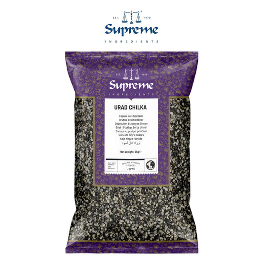 Supreme Urad Chilka 2kg - Supreme - Freshco