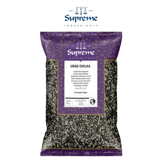 Supreme Urad Chilka 500g - Supreme - Freshco