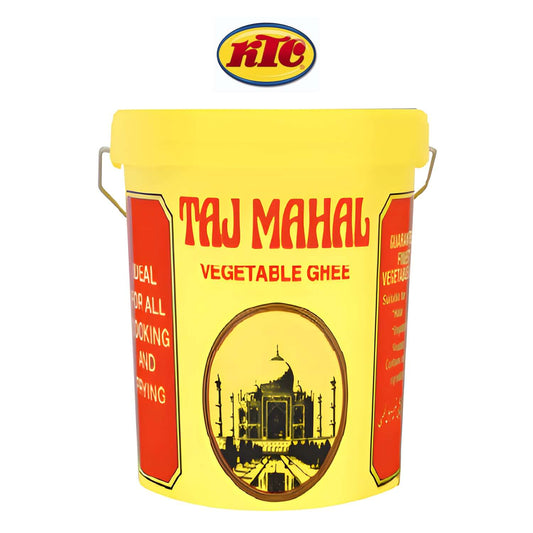 Taj Mahal Vegetable Ghee 4kg - Freshco