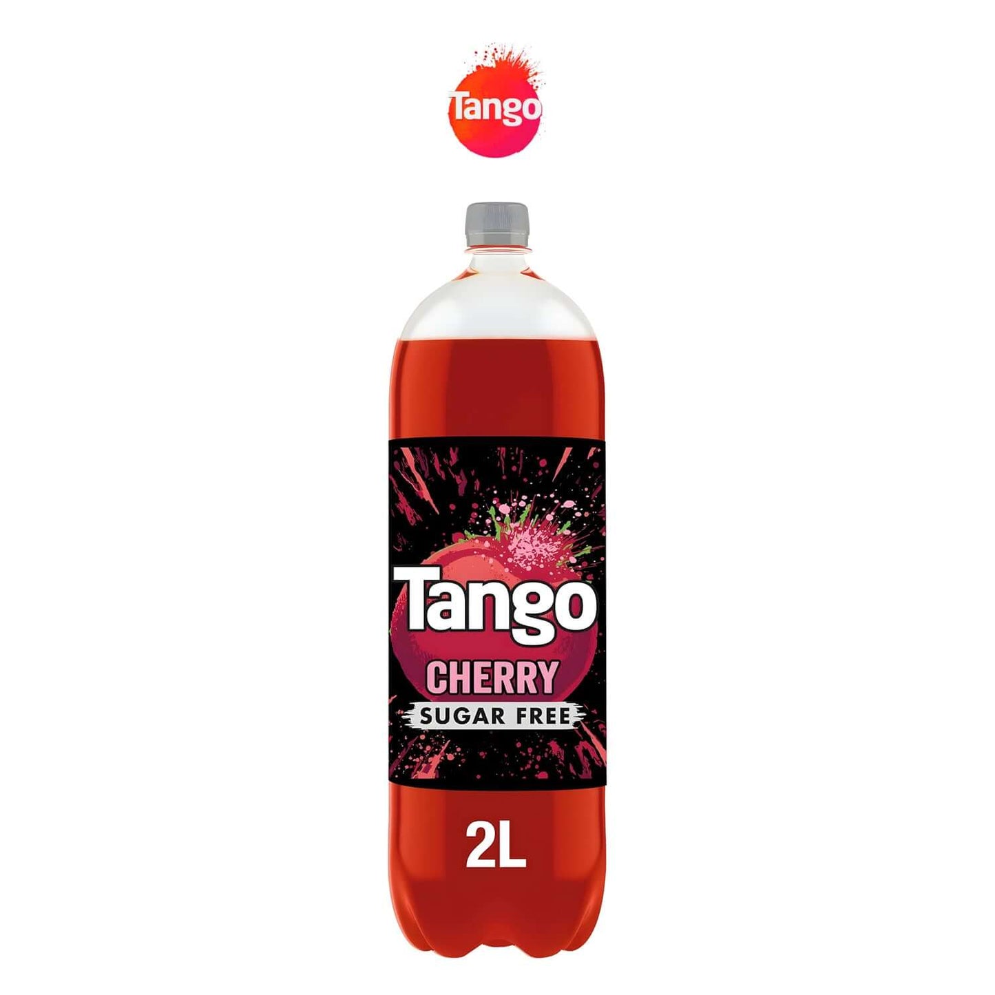 Tango Cherry Sugar Free 2L - Tango - Freshco