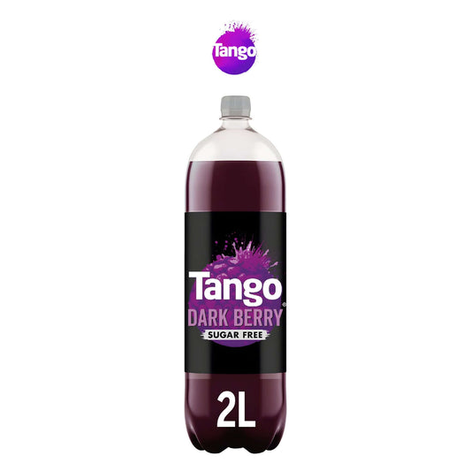 Tango Sugar Free Dark Berry - Tango - Freshco