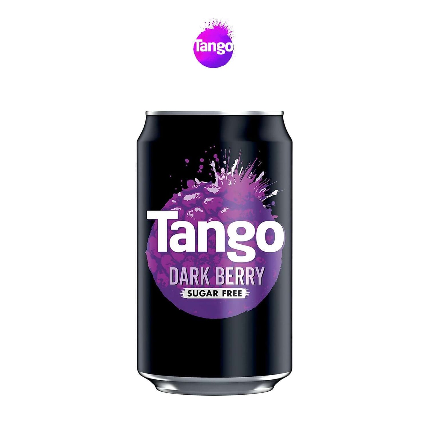 Tango Dark Berry sugar free 330ml - Tango - Freshco