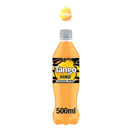 Tango Sugar Free Mango 500ml - Tango - Freshco