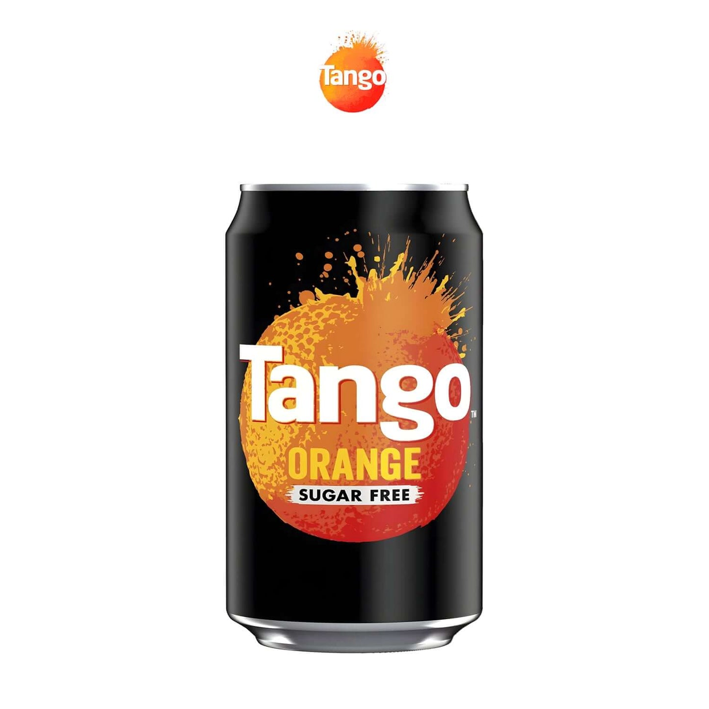 Tango Orange Sugar Free 330 ml - Tango - Freshco