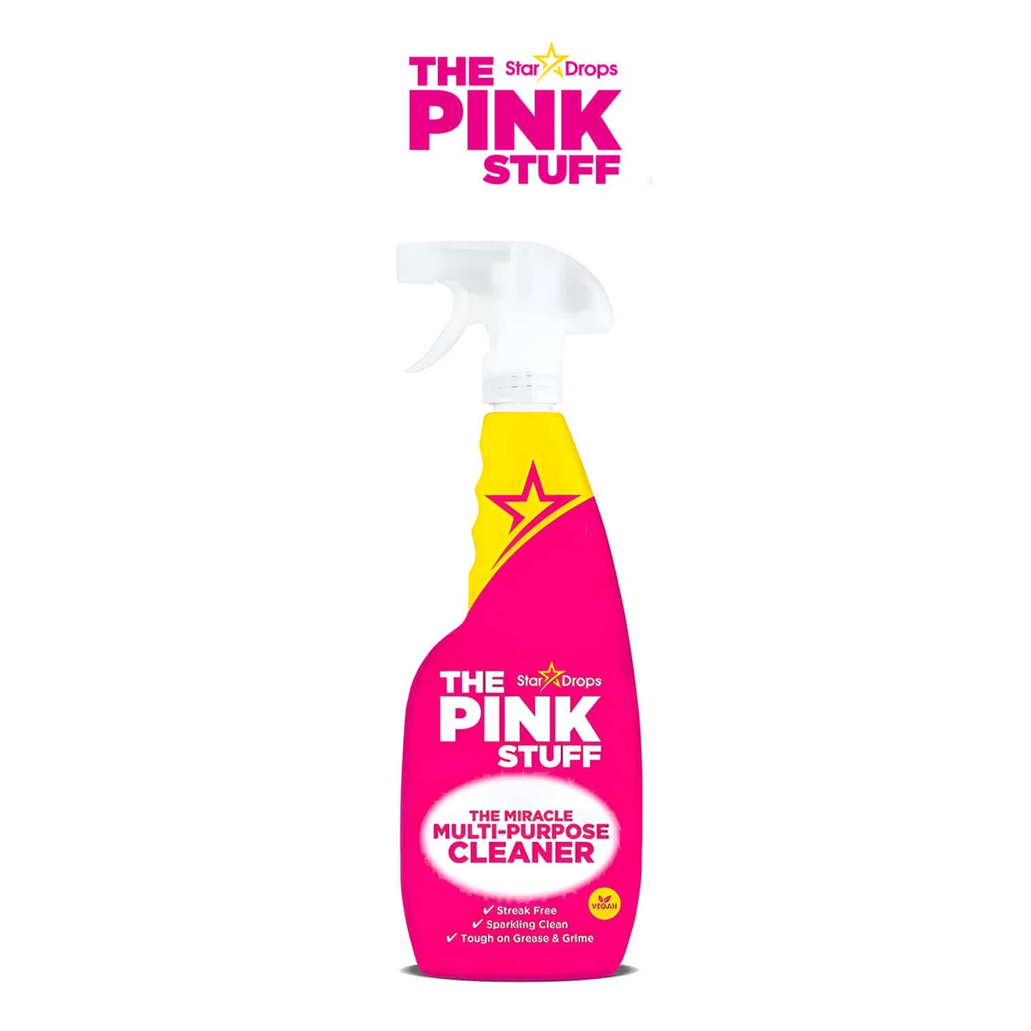 Multi Purpose Cleaner 850 ml- The Pink Stuff - Freshco