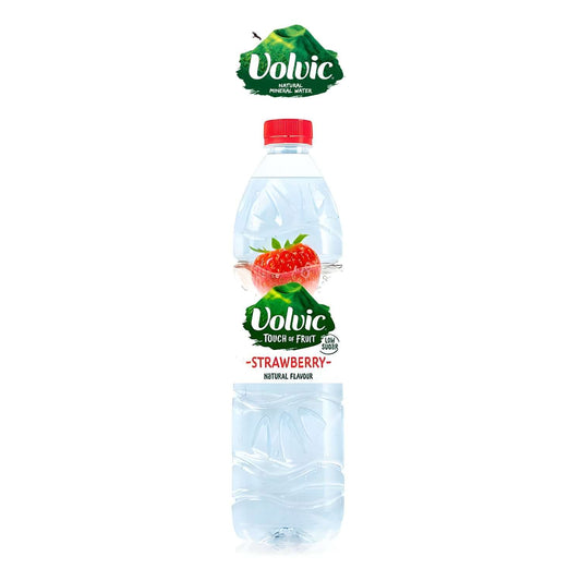 Volvic Fruit Touch Strawberry - Volvic - Freshco