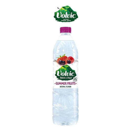 Volvic Water Summer Fruits 1.5ltr - Volvic - Freshco