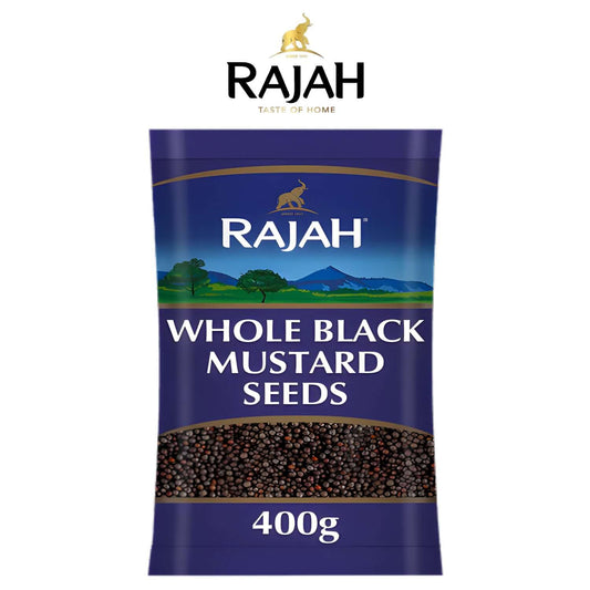 Black Mustard Seeds - Freshco - Rajah - Rajah - Freshco