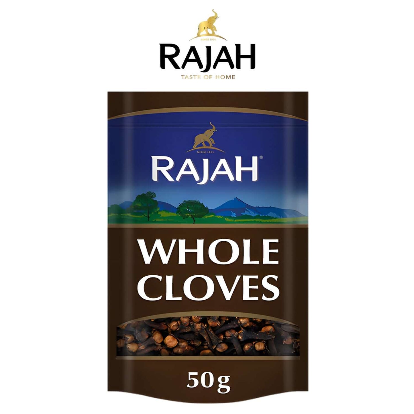 Whole Cloves - Freshco - Rajah - Rajah - Freshco