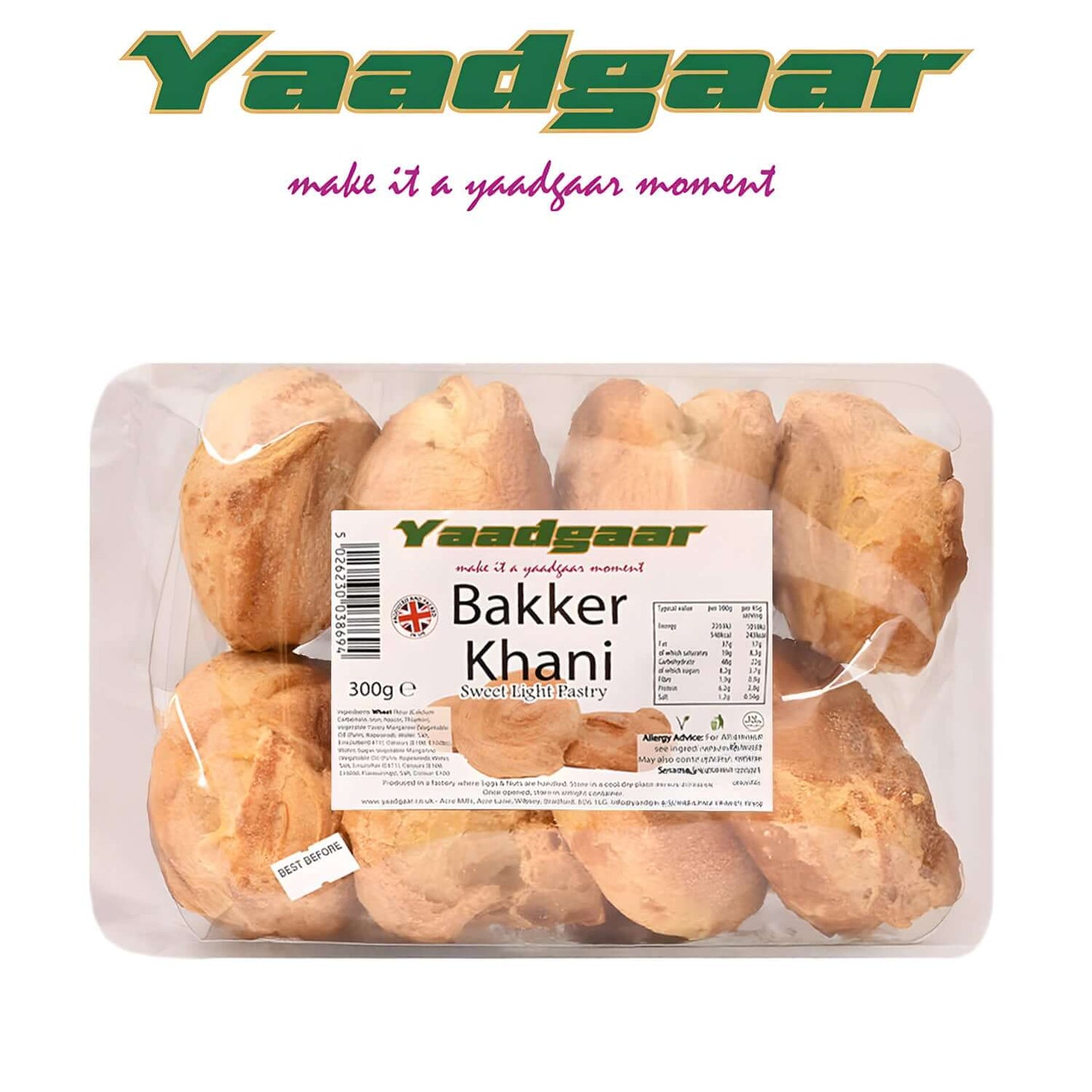 Yaadgaar Bakker Khani - Yaadgaar - Freshco