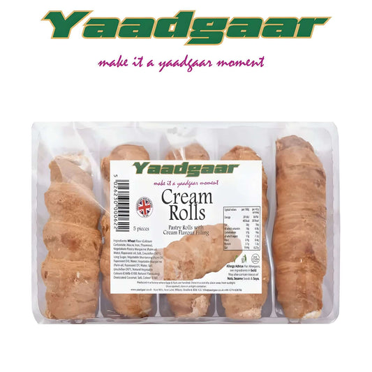 Yaadgaar Cream Rolls - Yaadgaar - Freshco