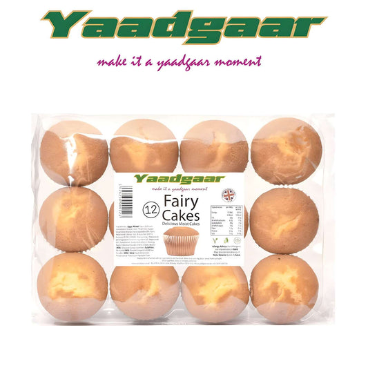 Yaadgaar Fairy Cakes - Yaadgaar - Freshco