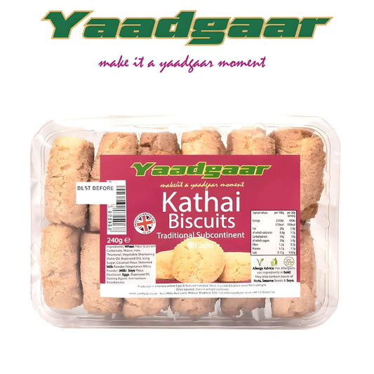 Yaadgaar Kathai Biscuits - Yaadgaar - Freshco