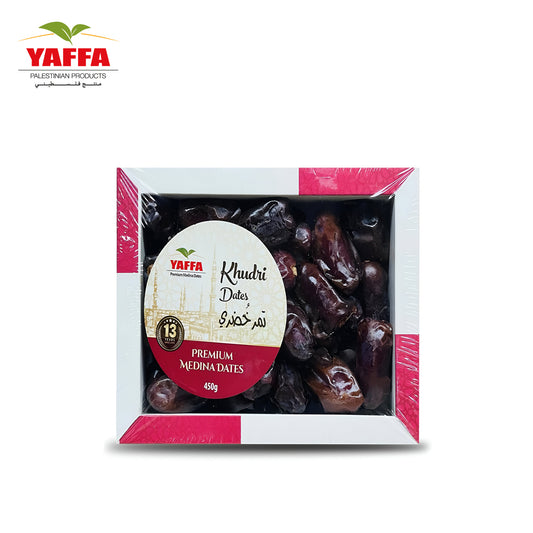 Khudri Dates 450 g- Yaffa - Freshco