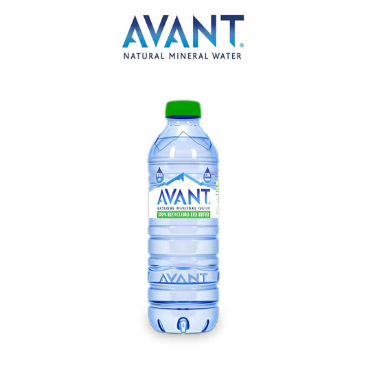 Freshco - Avant Natural Mineral water - Avant - Freshco