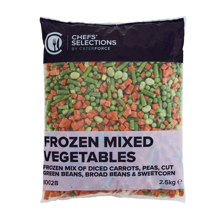 Frozen Veg