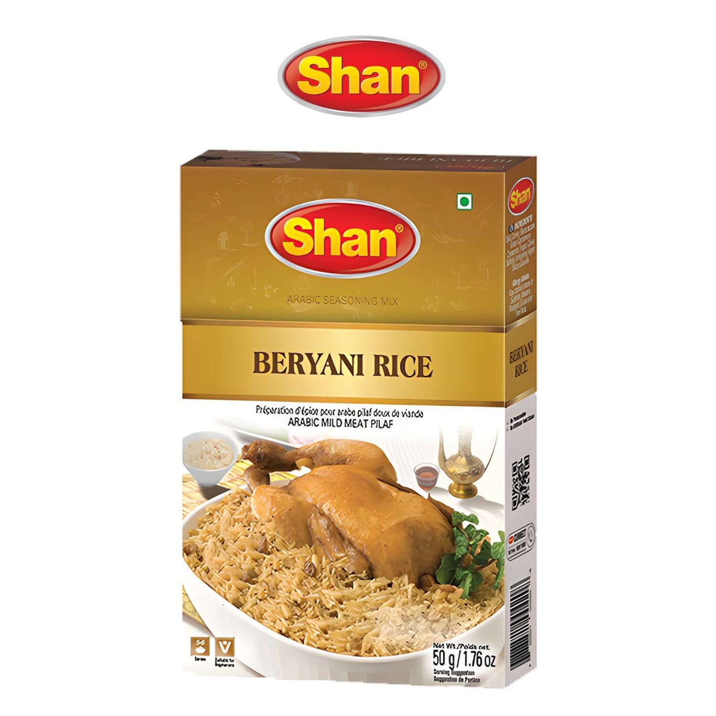 Beryani Rice - Freshco - Shan - Shan - Freshco