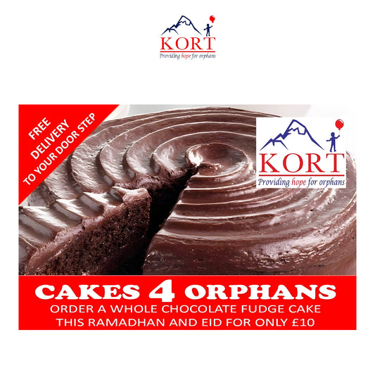 Kashmir Orphanage Trust - Cake - Freshco