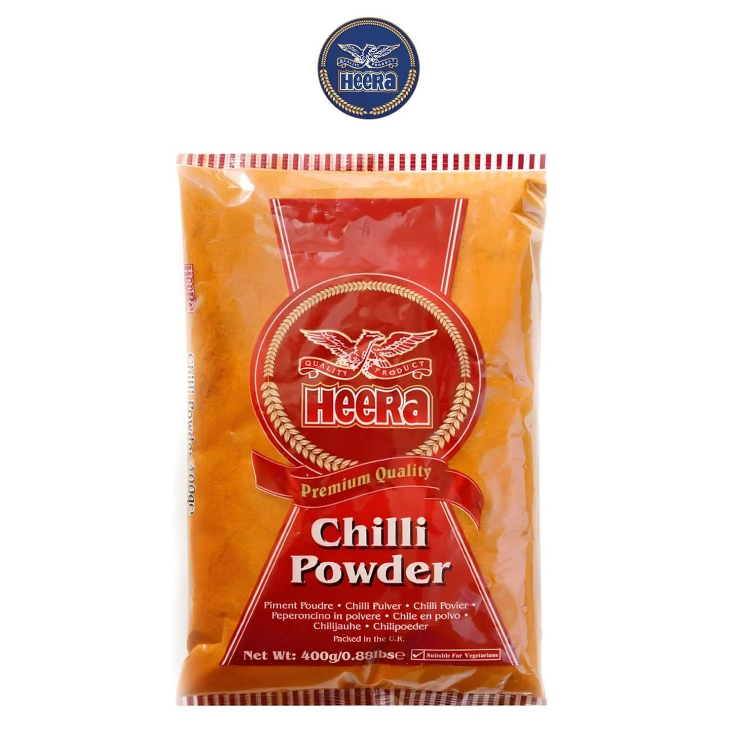 Chilli Powder (400g) - Freshco - Heera - Heera - Freshco