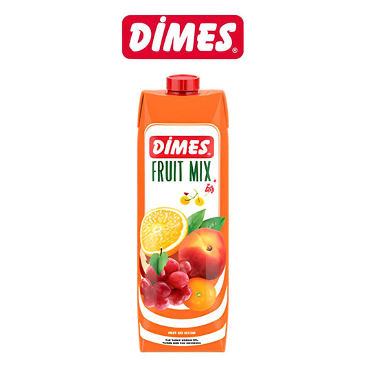 Dimes Classic Mix Fruit Nectar Juice (1L) - Dimes - Freshco