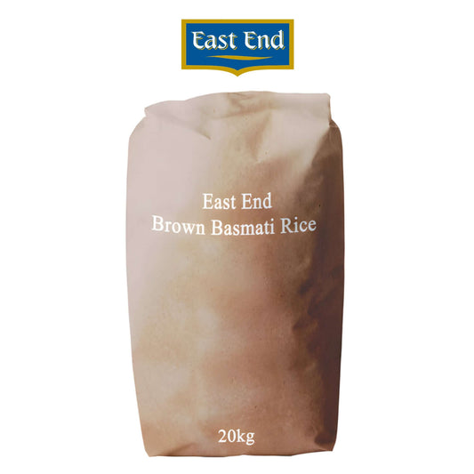 east-end-brown-basmati-25kg - Freshco