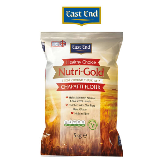 East End Nutri-Gold Chapatti Flour - 5kg - Freshco